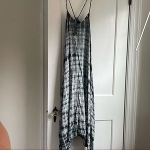 Billabong tie dye dress
